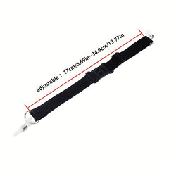 Men's Sports Glasses Non-slip Strap Adjustable Fixed Strap