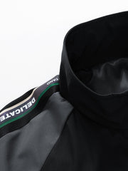 Men's Casual Zip Up Jacket Coat for Spring Fall