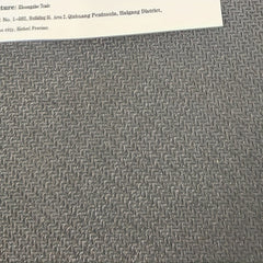 Christmas Pattern Rubber Fabric Non-slip Rug