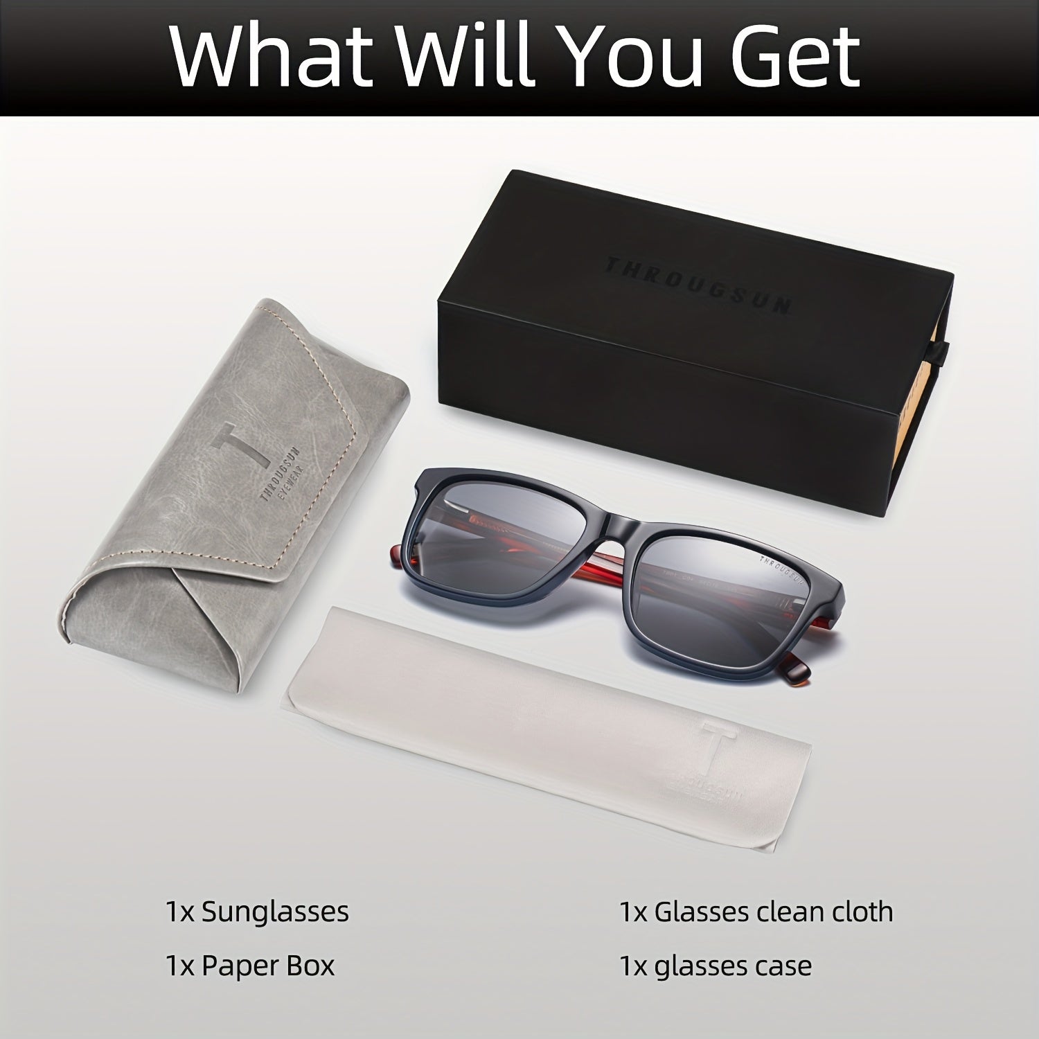 Men's Outdoor Sports Sunglasses UV Protection