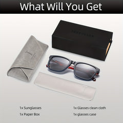 Men's Outdoor Sports Sunglasses UV Protection