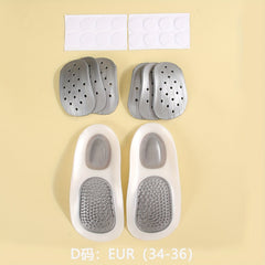 Arch Support Insoles for Plantar Fasciitis and Flat Foot (1 Pair)
