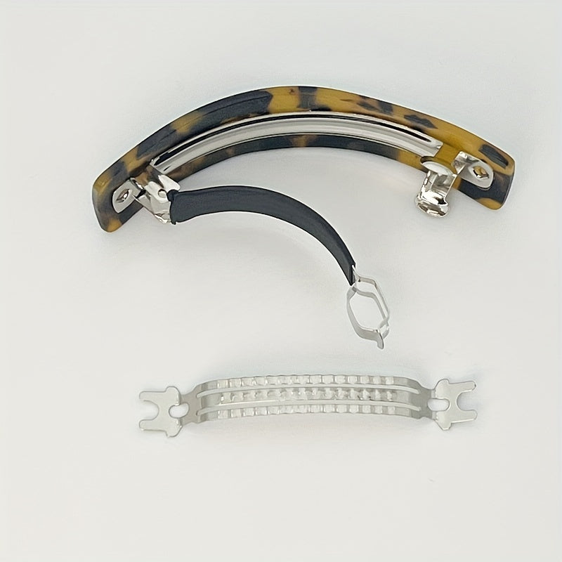 Acetic Acid Hair Clip Duck Billed Hair Accessory