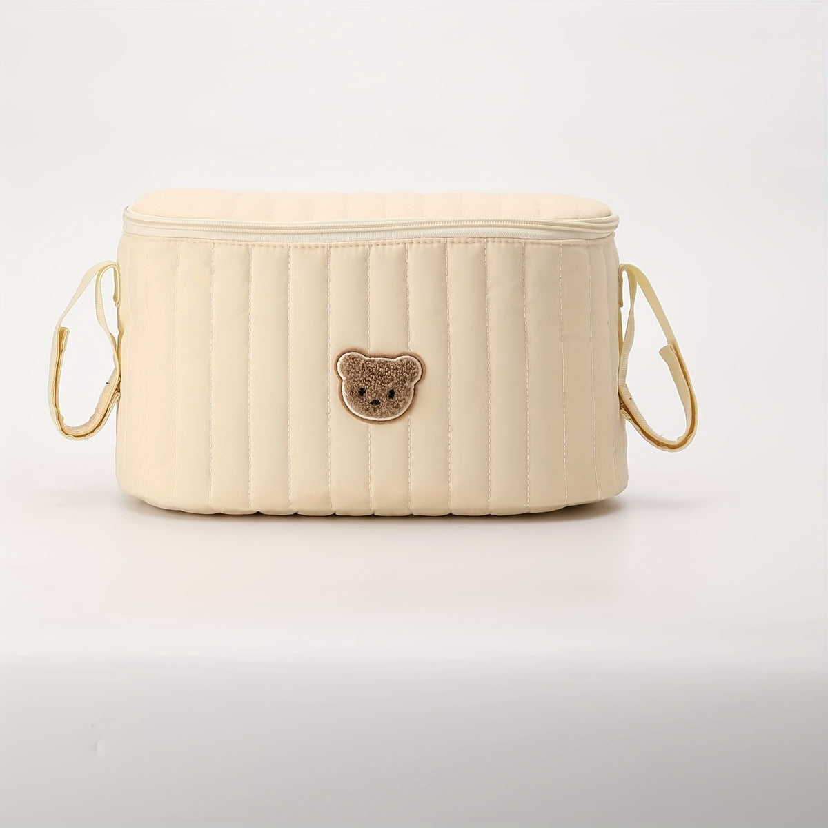 Waterproof Stroller Hanging Bag with Pockets for Bottles And Cups