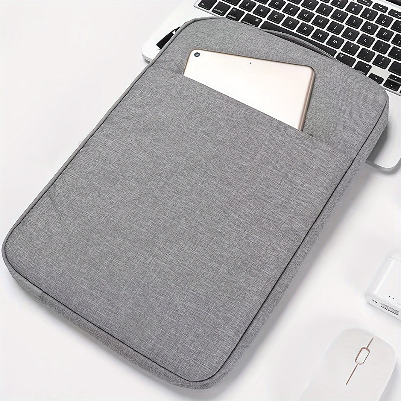 Large Capacity Portable Computer Storage Bag