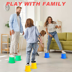 Balancing Stilts For Kids Anti slip Stilt Children Adult Outdoor Sports