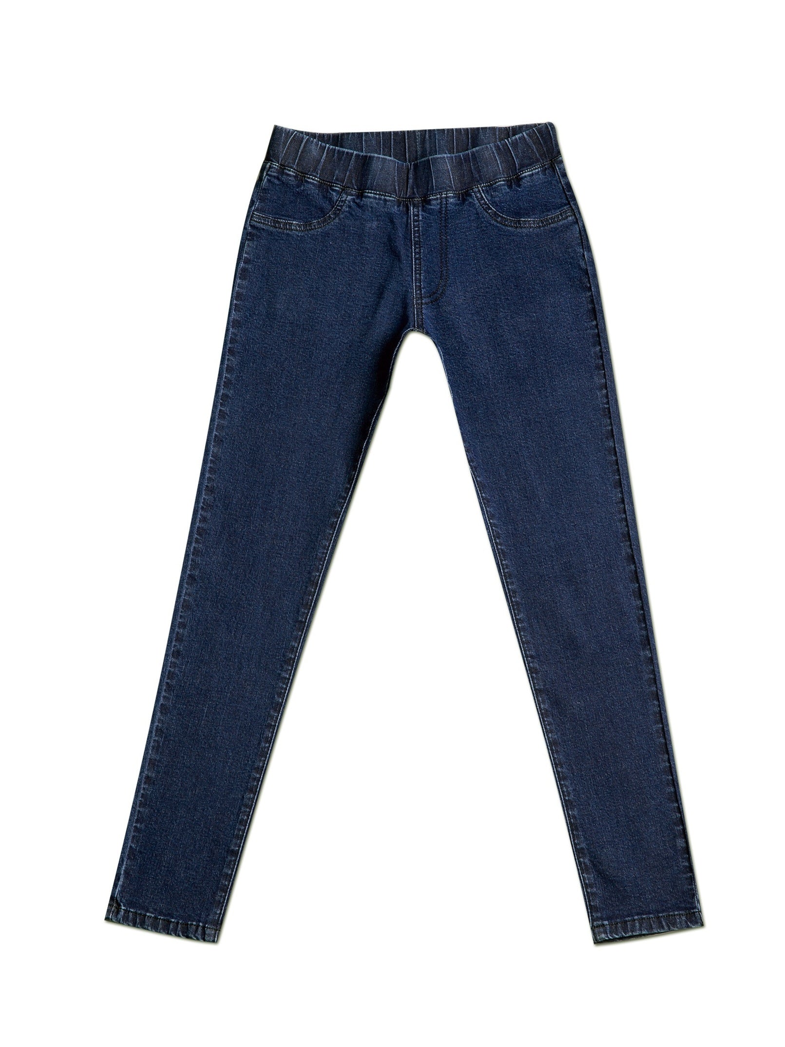 Women's Plus High Stretch Skinny Basic Jeans