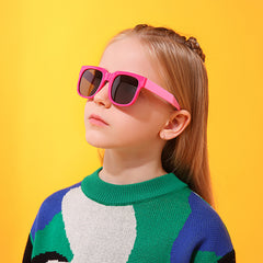 Kids Folding Outdoor UV Protection Sunglasses