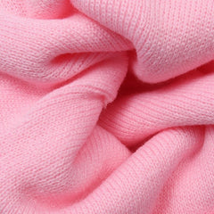 Smiling Knitted Beanie Hand Washable