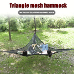 Large Hammock for Camping and Hiking - Relax with Friends