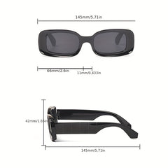 Y2K Jelly Sunglasses Retro Funny Decorative Shades Summer Beach Club