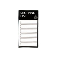 2pcs Magnetic Grocery List Pad with Pen Holder - Funny Notepad for Fridge