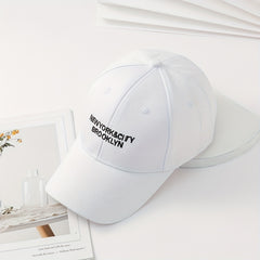 Men's Adjustable UV Protection Sun Hat Baseball Cap