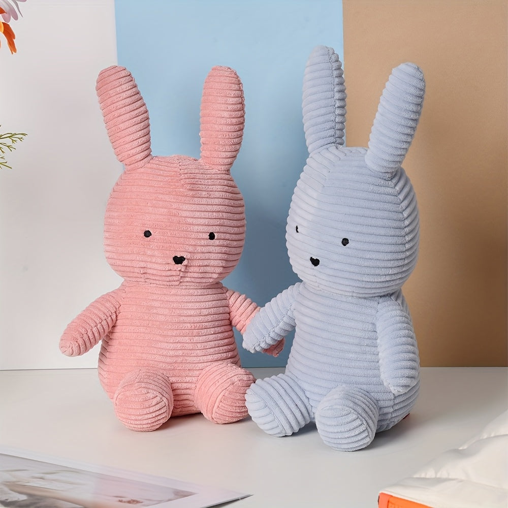 Bunny Stuffed Animal Baby Plush Toys - Ideal Gift for Birthdays