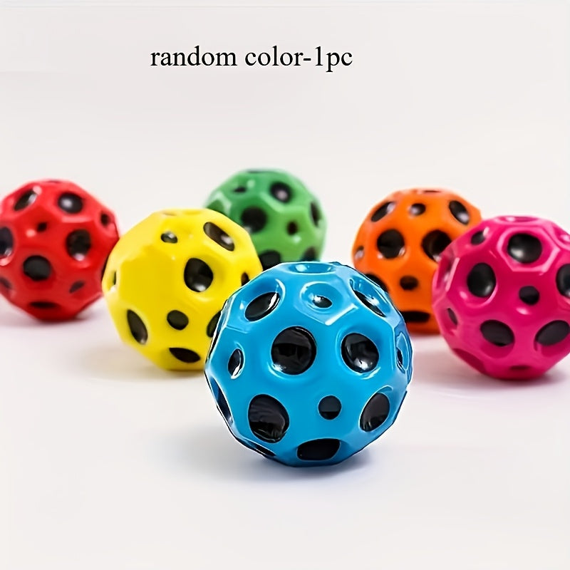 Ultra Bouncy PU Space Ball - Improves Hand Eye Coordination