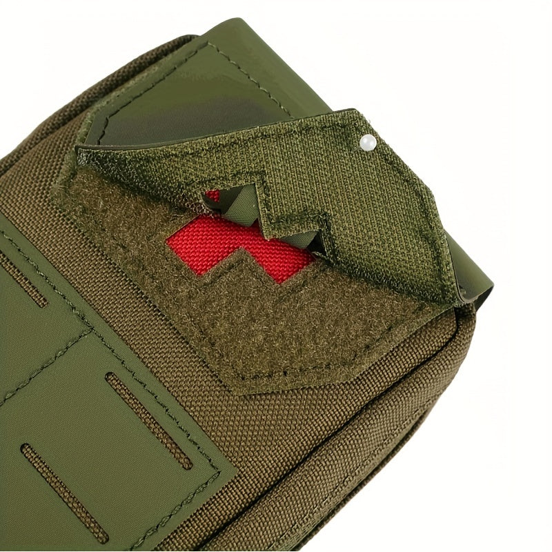 Waterproof Tactical Bag with Molle System