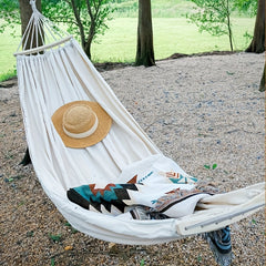 Portable Outdoor Swing Hammock for Home Camping