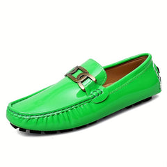 Men's Comfy Loafers Non Slip Casual Shoes