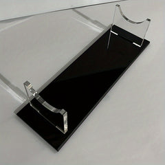 Clear Acrylic Sword Display Stand for Light Saber Holder Showcase