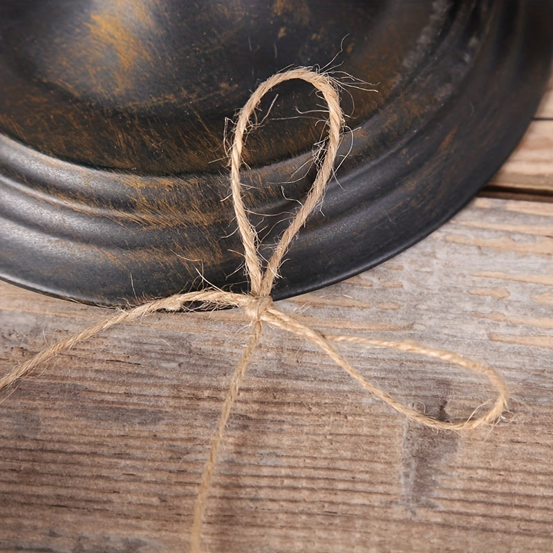 DIY 20m Hemp Thread Fine Hemp Rope Decorative Binding Accessories