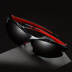 Men's Polarized Cycling Sunglasses Anti Wind Sand 8517