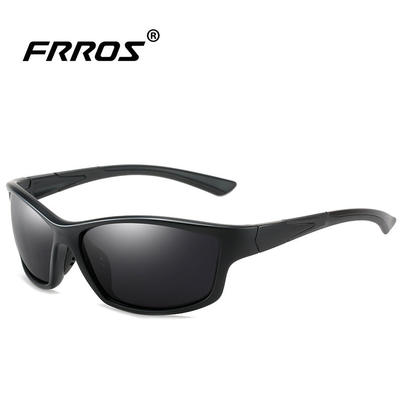 FRROS Polarized Sunglasses Men Women F8039 8 Colors