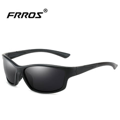 FRROS Polarized Sunglasses Men Women F8039 8 Colors