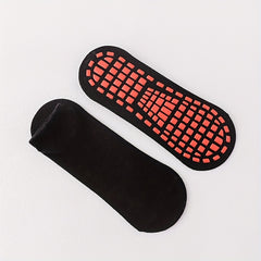 Comfortable Non Slip Dance Socks for Yoga Pilates Fitness