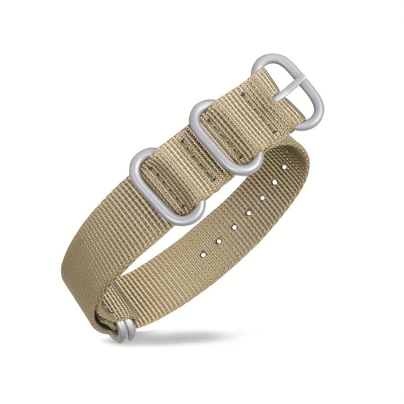 Nylon Braided Watch Chain for Men's Watch