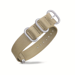 Nylon Braided Watch Chain for Men's Watch