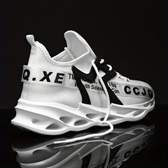 Men's Blade Sneakers Running Shoes For Gym Tennis