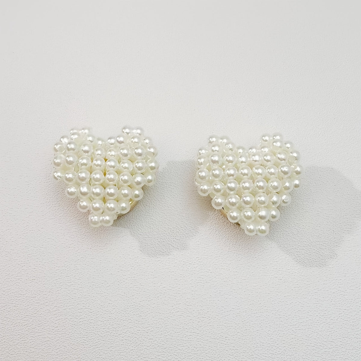 Heart Shaped Button Sets for Easy Shirt Decoration