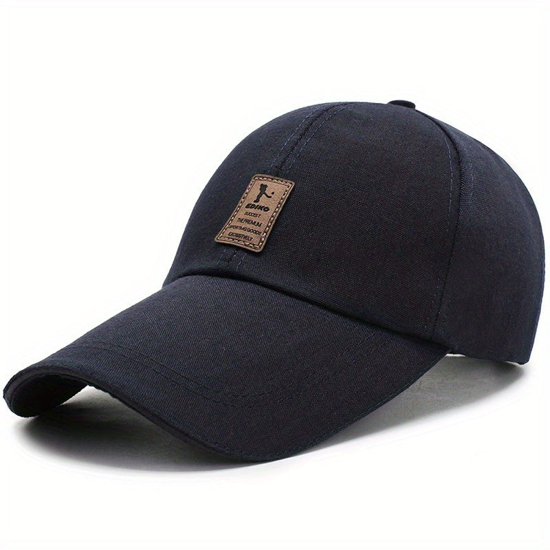 Men's Sun Visor Casual Duck Cap Baseball Cap