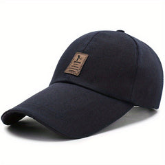 Men's Sun Visor Casual Duck Cap Baseball Cap