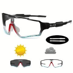 Men's Cycling Glasses Windproof Outdoor Sports Goggles