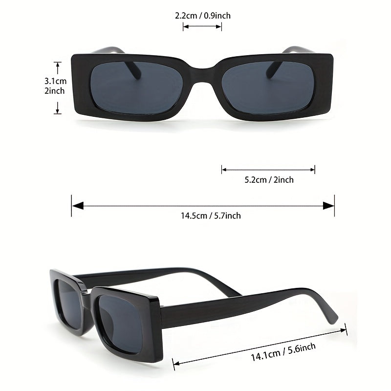3 Pairs Men's UV Protection Sports Sunglasses For Cycling Fishing