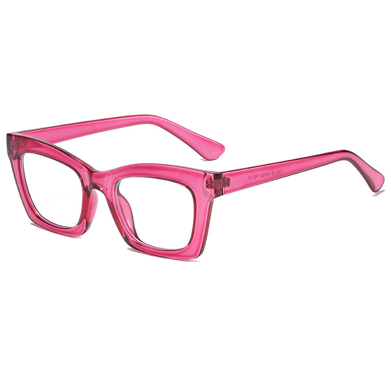 Anti Light Leisure Glasses for Comfortable Wear