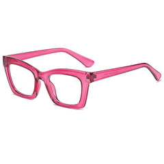 Anti Light Leisure Glasses for Comfortable Wear