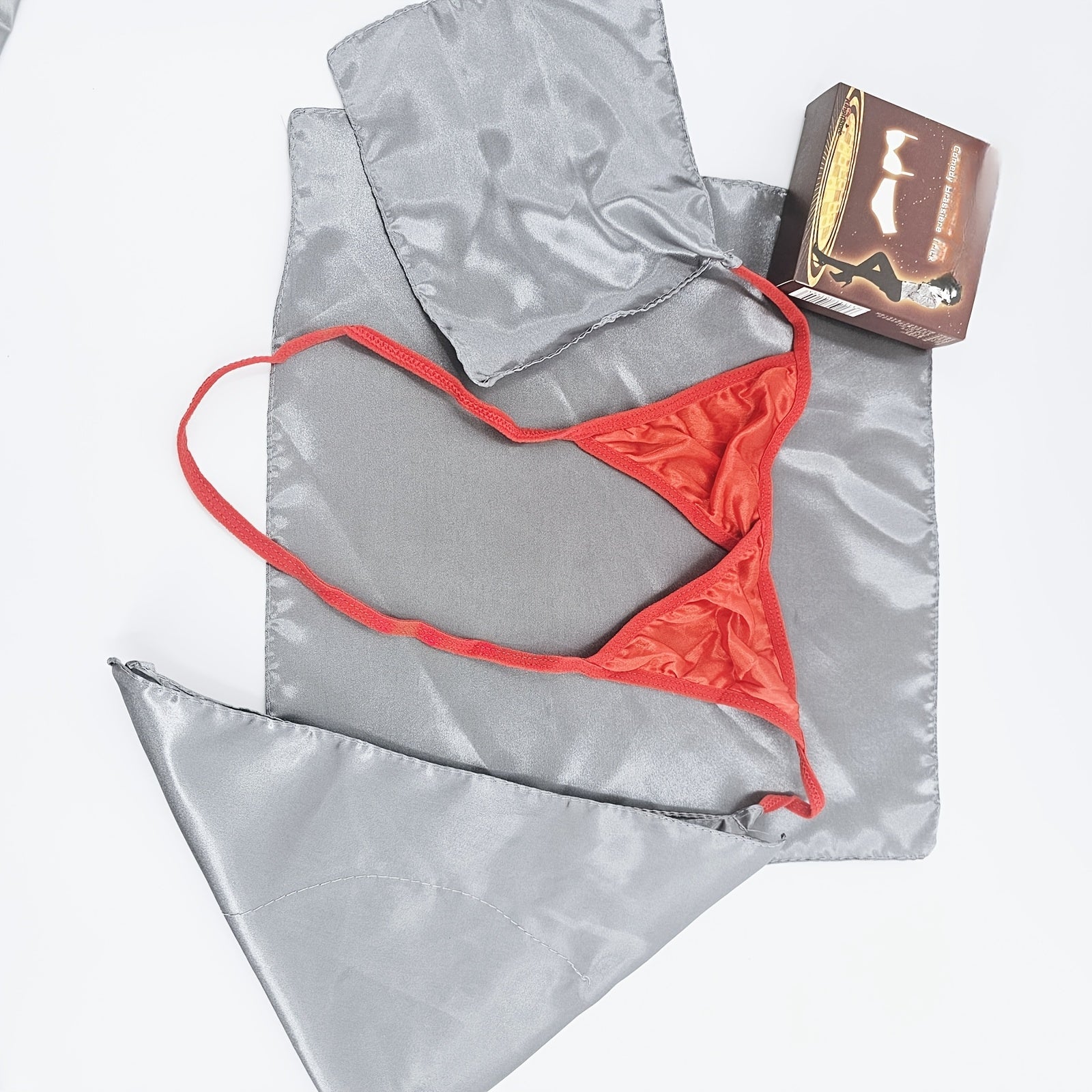 Magical Scarf Transforming Underwear Magic Props