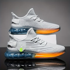 Men's Lightweight Knit Casual Shoes for Traveling Jogging