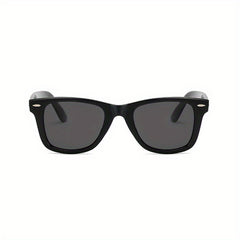 Retro Men's Polarized Sunglasses UV Protection Glasses