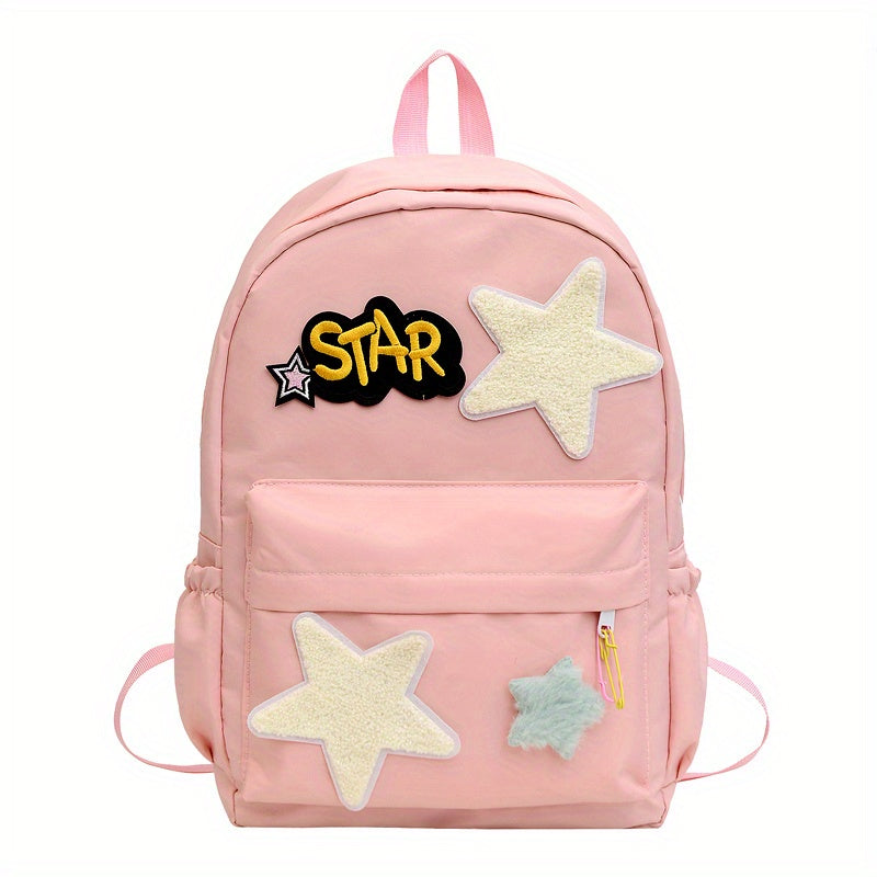 Children's Backpack Large Capacity Schoolbag For Primary School Students