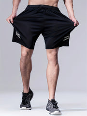 Men's Lightweight Sport Shorts for Running Training Workouts