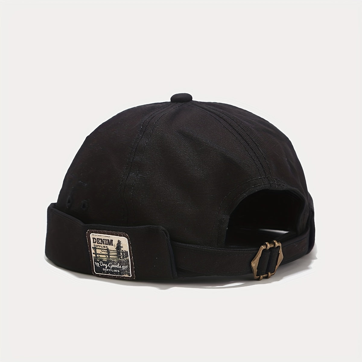Spring Retro Beanie Hat All match Landlord Hat