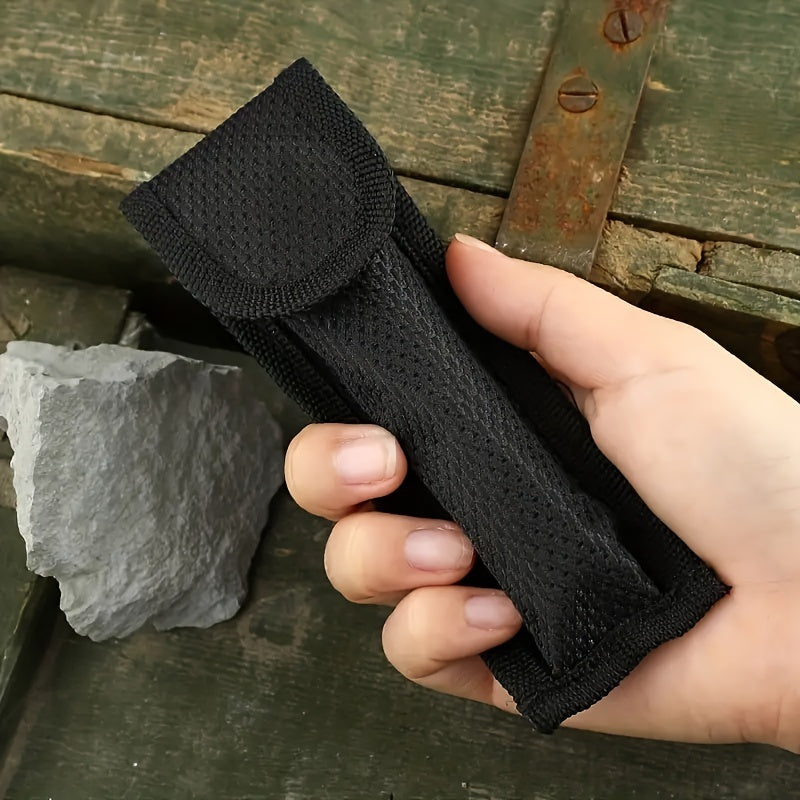 Heavy Duty Flashlight Pouch Holster
