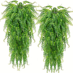 Artificial Persian Fern Leaves Vines Home Garden Decoration