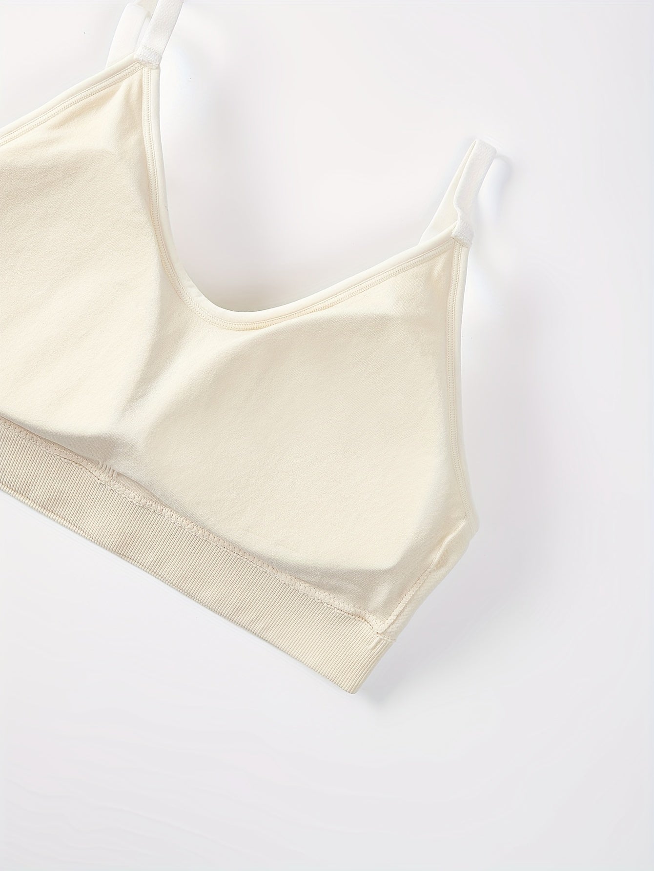  Women's Seamless Comfort Bralette