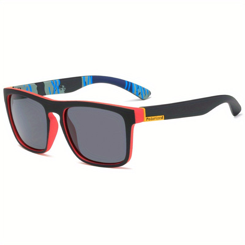 Men's Polarized Sunglasses UV Protection Sports Sunglasses