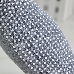 Women's Anti Slip Yoga Socks Breathable Elastic for Pilates Home & Outdoor
