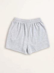 Butterflies Print Drawstring Shorts Y2K High Waist Summer Shorts
